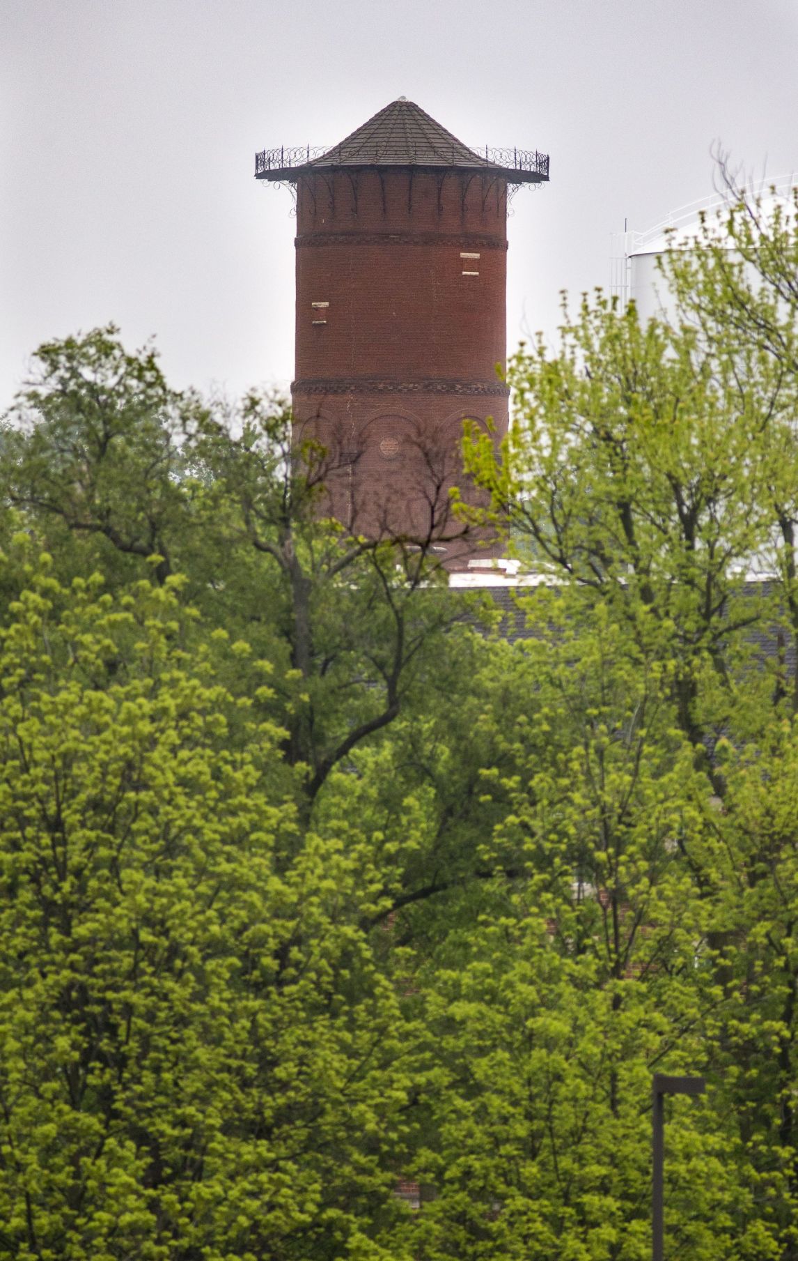 Old watertower scheduled to be demolished